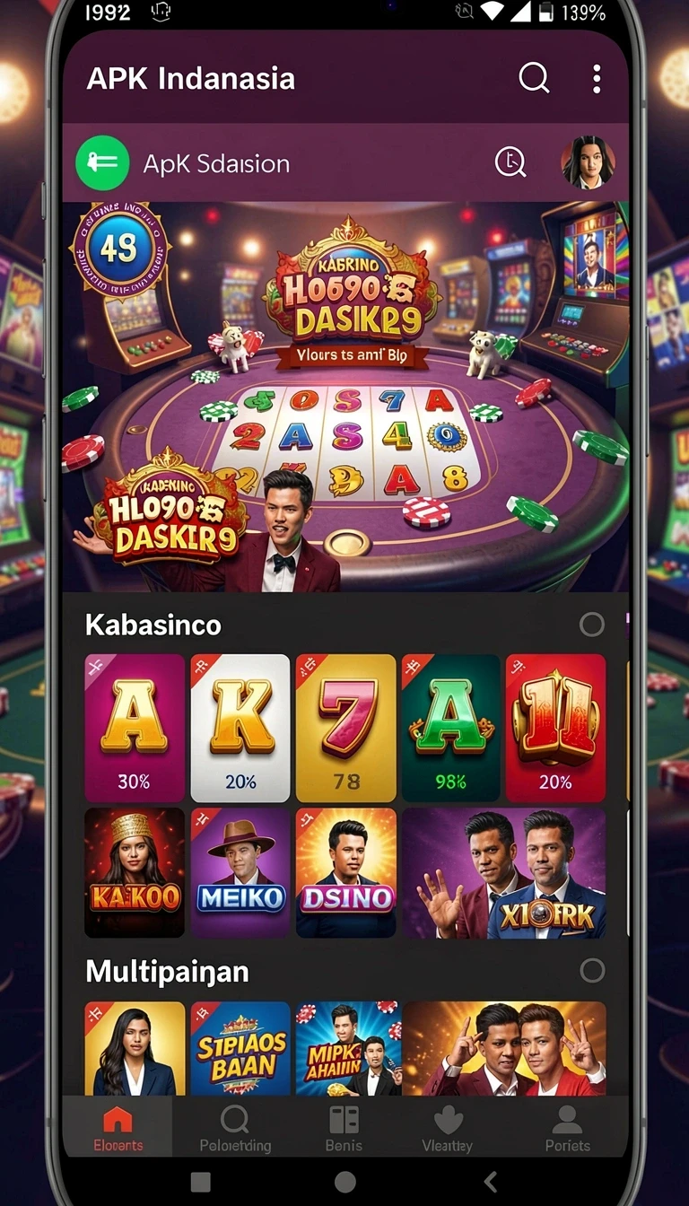 Review Aplikasi 666j screenshot