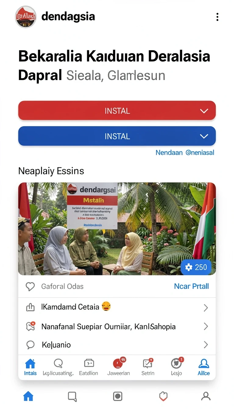 Download promo 3 APK untuk Android screenshot