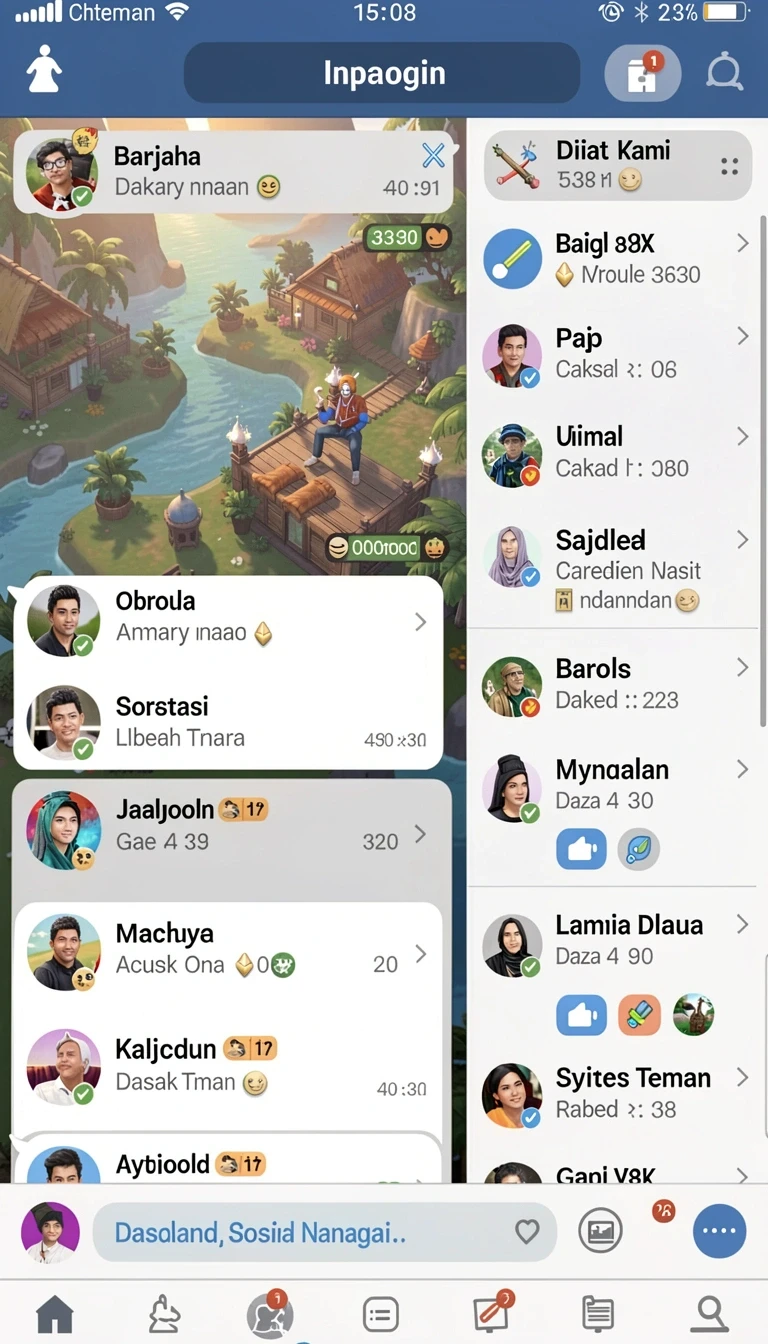 Review Aplikasi bukit777 screenshot