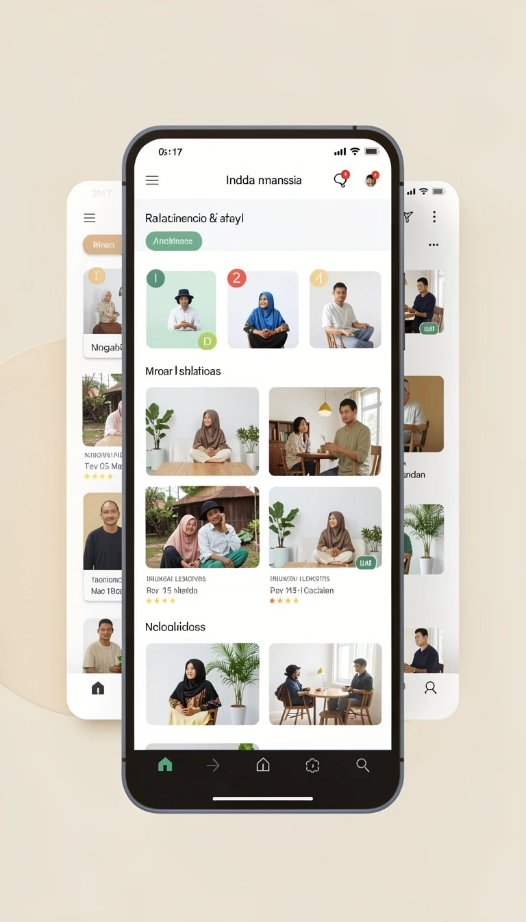 Review Aplikasi rajapamen screenshot
