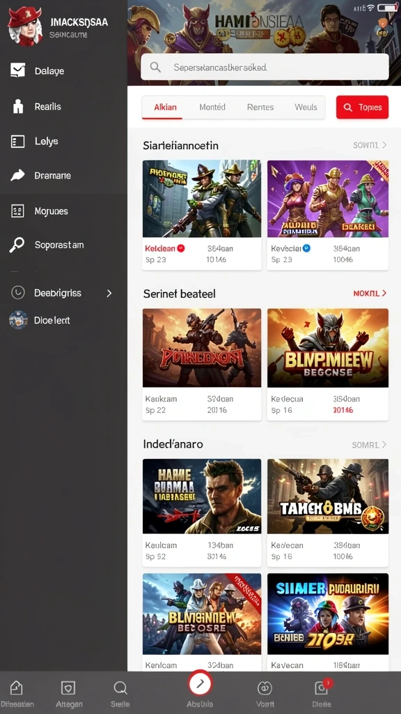 Review Aplikasi bandar88 screenshot