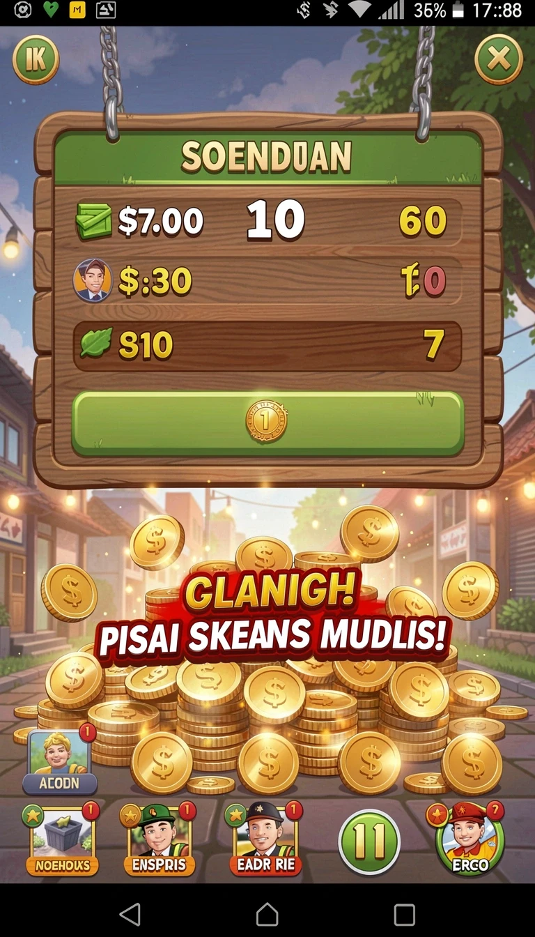 Download hokibet APK untuk Android screenshot