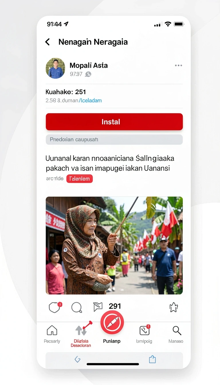 Review Aplikasi mari777 screenshot
