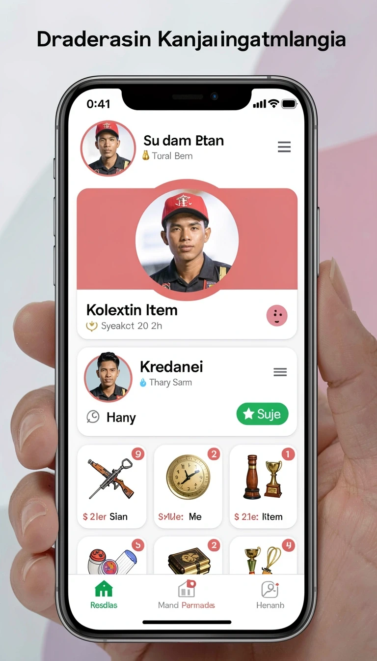 Review Aplikasi rajastar screenshot