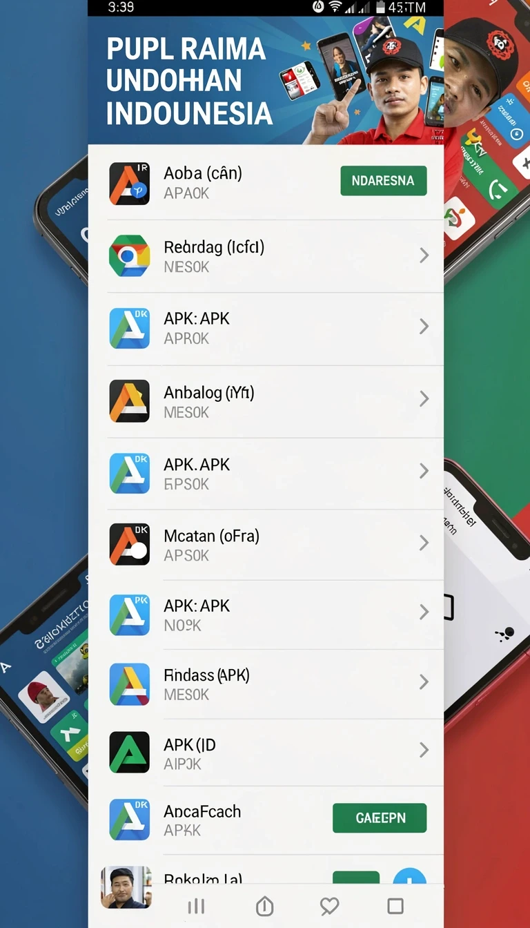 Review Aplikasi v07 screenshot
