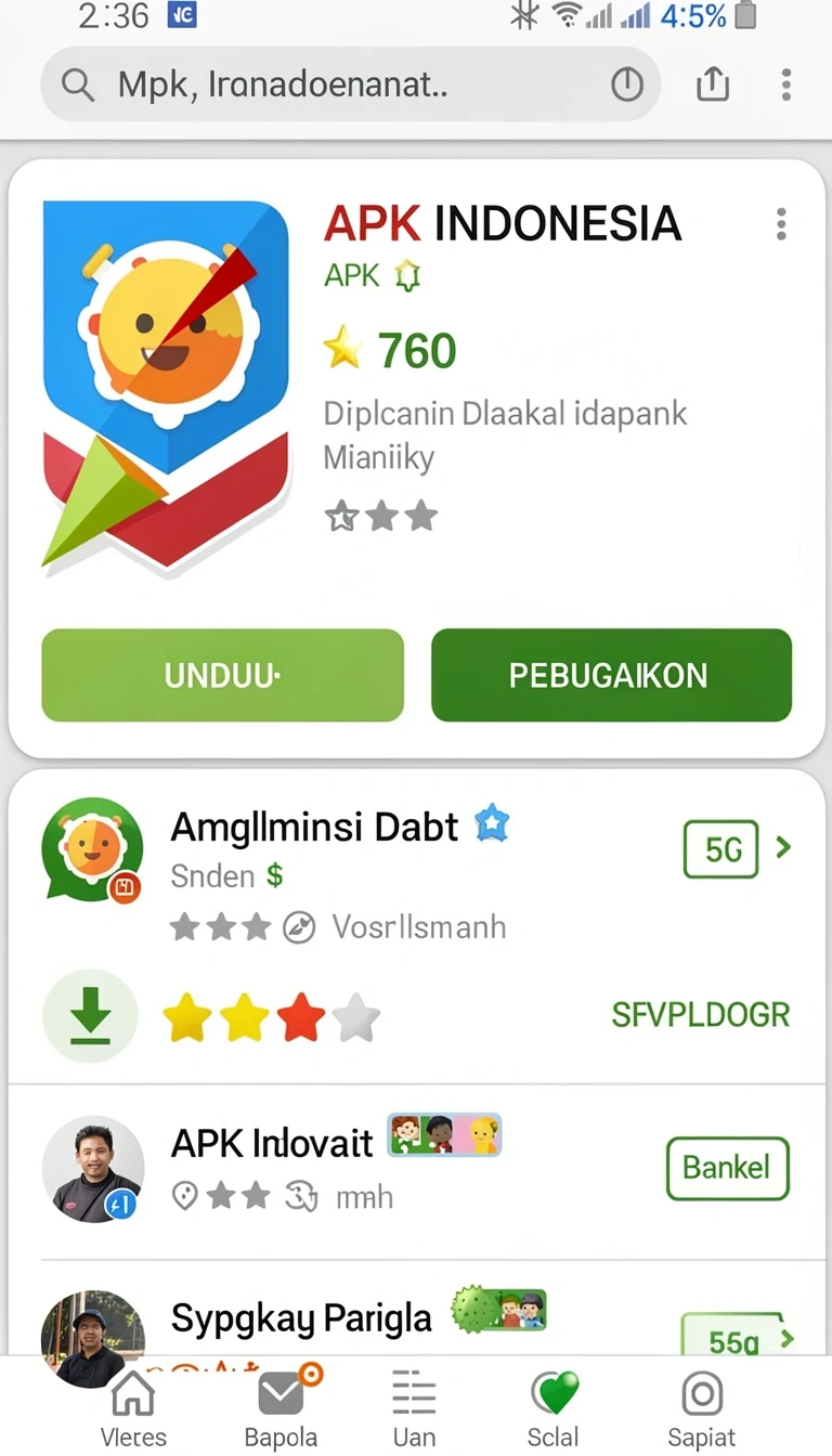 Review Aplikasi 33zk screenshot