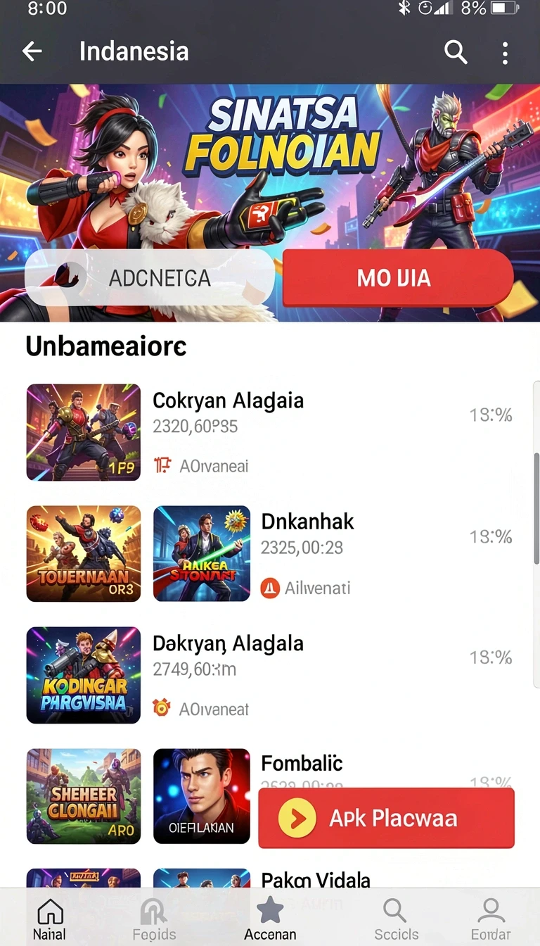 Review Aplikasi merdeka138 screenshot