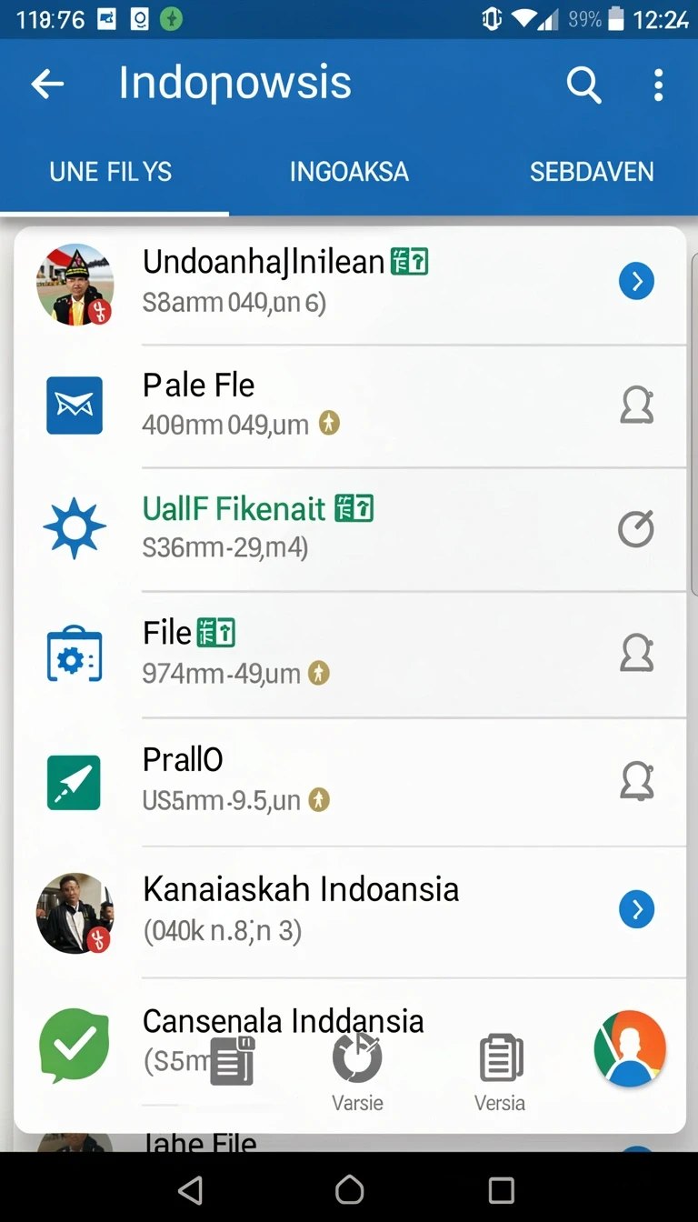 Review Aplikasi tekno screenshot